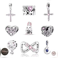💝 Charms Anhänger Silber