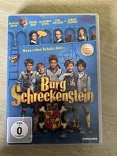 DVD Burg Schreckenstein Film