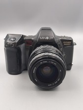 Minolta Dynax 8000i inkl Objektiv. #L1.500