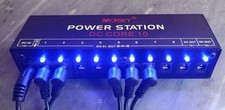 MOSKY POWER STATION CORE 10 / DC Verteiler 9/12Volt  inkl. Kabelset