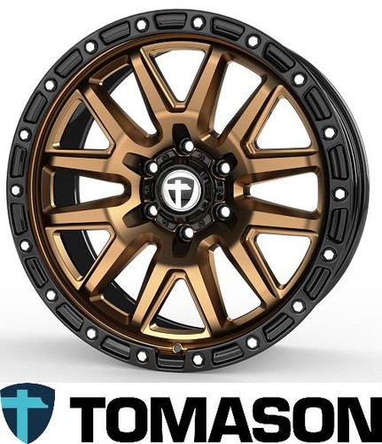 Tomason offroad 0x18 - tn,