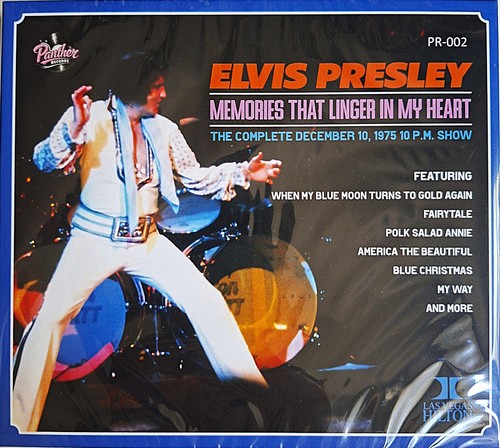Elvis presley memories that - presley,