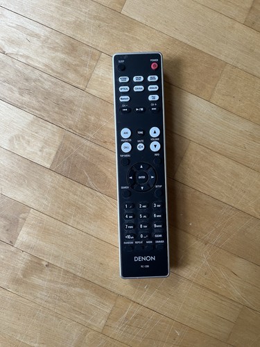 Denon 1206 fernbedienung - denon,