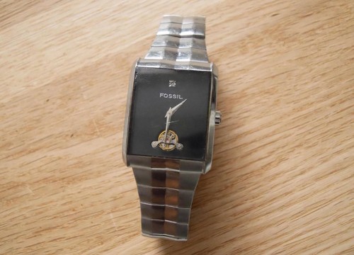 Fossil twist automatik uhr - uhr,