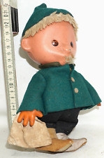 SANDMANN SANDMÄNNCHEN MASSE-KOPF ca. 21 cm DDR Ostalgie Kult 1960er Jahre