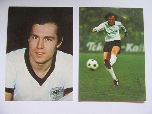 Franz beckenbauer x - beckenbauer, 2