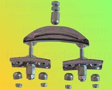 Knott Bremsseilwaage Tandem