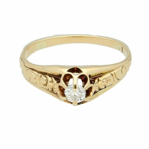 18kt gelbgold - 18kt,