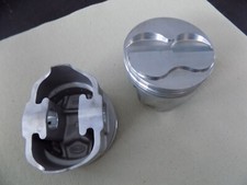 ICON  Kolben Set Chevy 327 small block Gen I 1962-69 Bohrung 4.030 o. 102,362mm