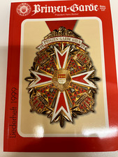 PRINZEN-GARDE KÖLN 1906 e.V. -  LIEDERHEFT 1999 - , Karneval in Köln