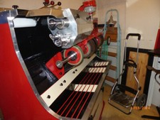 Schuhmacher Maschine Rafflenbeul altersbedingt abzugeben