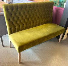 Polsterbank Eric /Küchenbank / Chesterfield / Ausstellungsstück