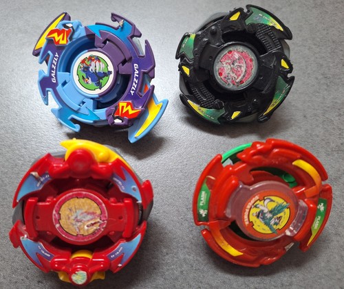 Beyblades von hasbro - von,