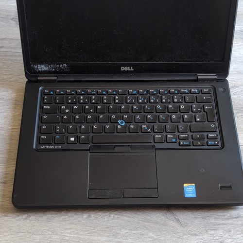 Dell latitude e5450 - dell,