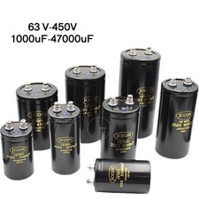 Elkos High-End Audio