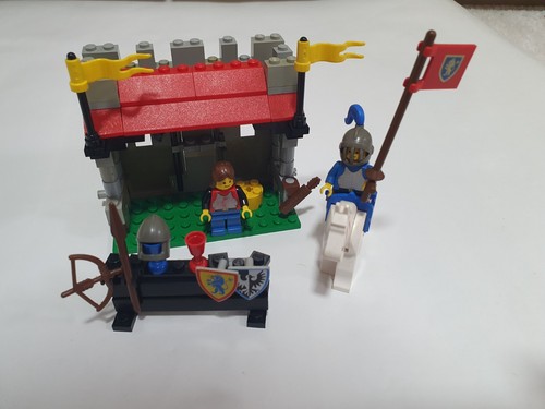 Lego 6041 mittelalterlicher - 6041,