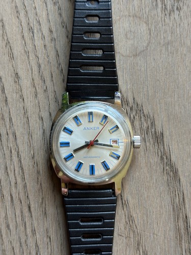 Vintage armbanduhr anker - vintage-armbanduhr,