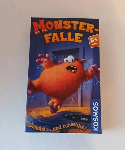 Kinderspiel monster falle - kinderspiel, *monster-falle