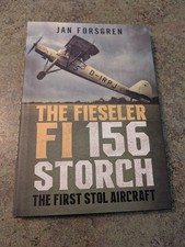 2021 The Fieseler FI 156