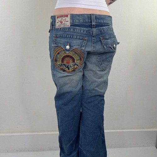 Y2k vintage true religion - y2k,