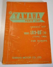 Teilekatalog / Spare Parts