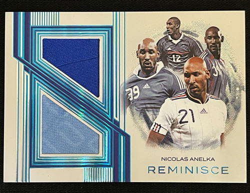 Nicolas anelka patch rm14 - nicolas,