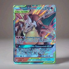 Glurak & Rutena GX Tag Team