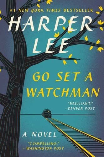 Set watchman harper lee - go,