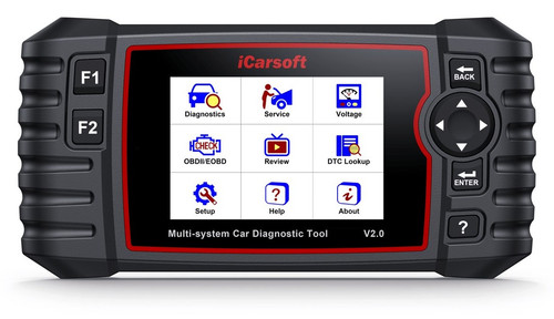 Icarsoft für vag - v2, vw