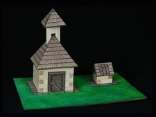 Holz-Modellbaukasten