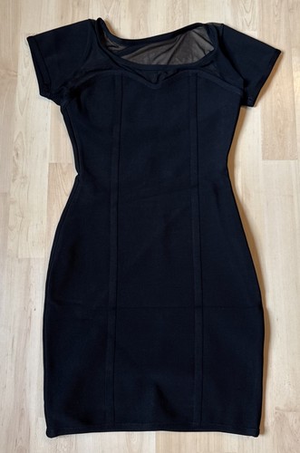 Herve leger kleid s - herve, gr.