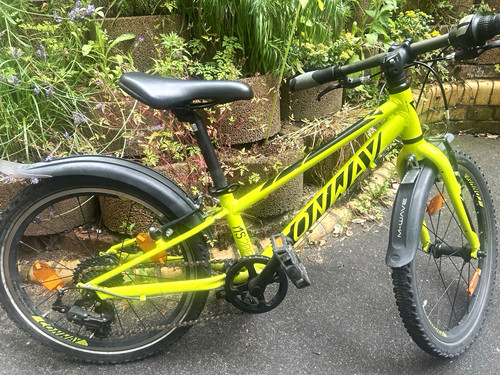 Conway 200 kinderfahrrad 20 - conway,