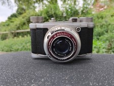 ALTIX ZEISS Tessar 50 2.8