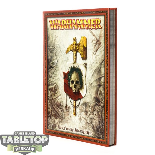 Regelbücher warhammer - -,