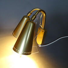 Vintage Erco Wandleuchte Lampe Leuchte, Licht Wall Light Lamp, 50er