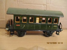 Märklin  1727/0 Pers.-Wagen