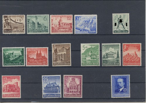 Deutsches reich lot - dr,