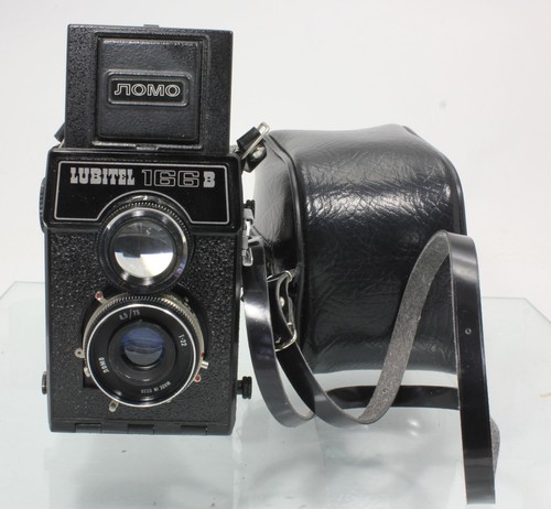 Lomo ломо lubitel 166b - lomo/ЛОМО, tlr