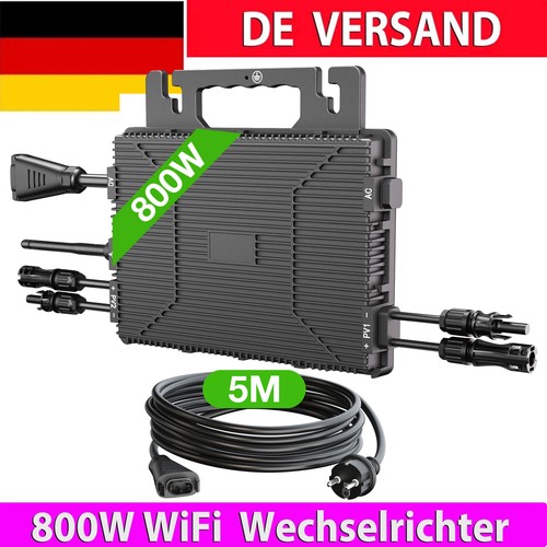 Micro wechselrichter l800mi - micro-wechselrichter, tm-l800mi