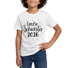 Große Schwester 2026 Kinder