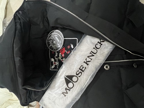 Mosse knuckles winterjacke - knuckles,