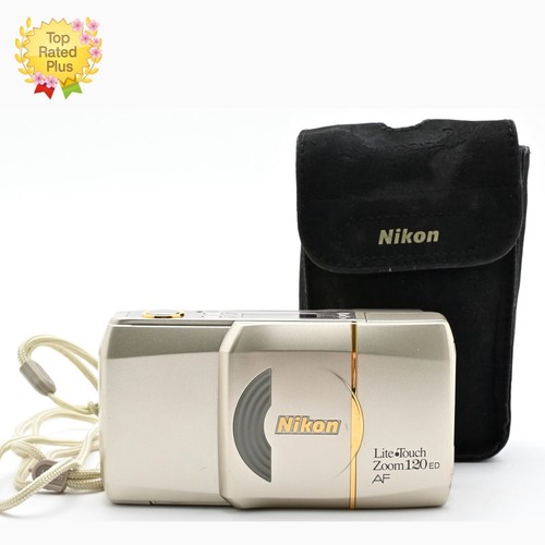 Nikon lite touch - lite, zoom
