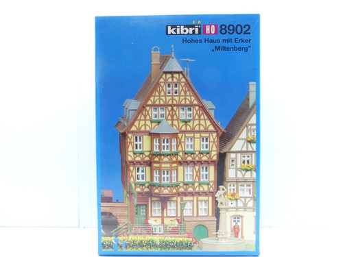 Kibri 8902 bausatz - h0,