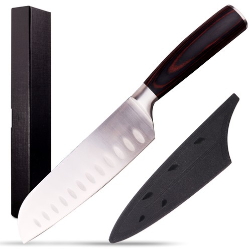 Santoku messer 8cm - santoku,