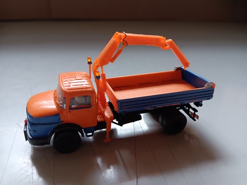 Preiser mb rundhauber - preiser,
