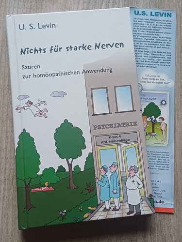 Buch levin nichts für - u.s.levin,