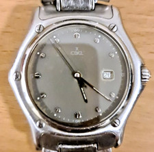 Ebel 1911 herren uhr mit - uhr,