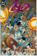 US DCCOMICS:  Lobo Collection