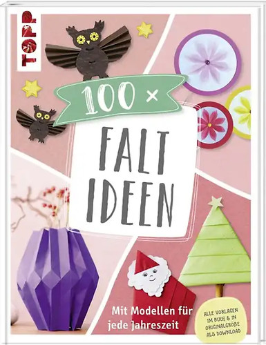 100 faltideen - x,