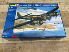 Revell 1:32 Junkers Ju 88A-1